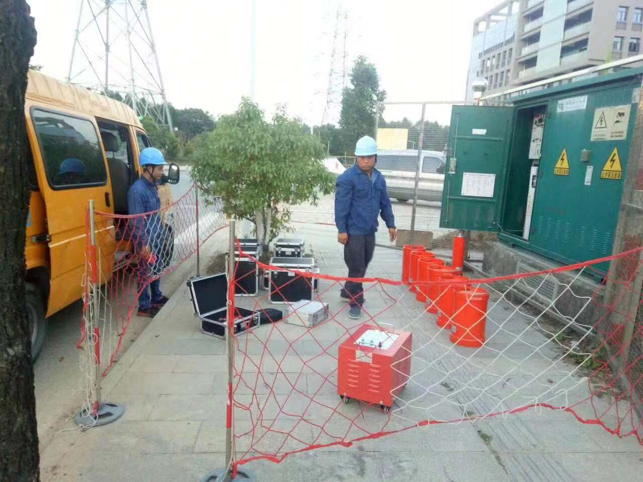 电力工程安装